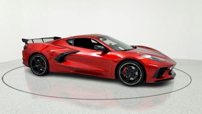 2021 Chevrolet Corvette Stingray 2LT