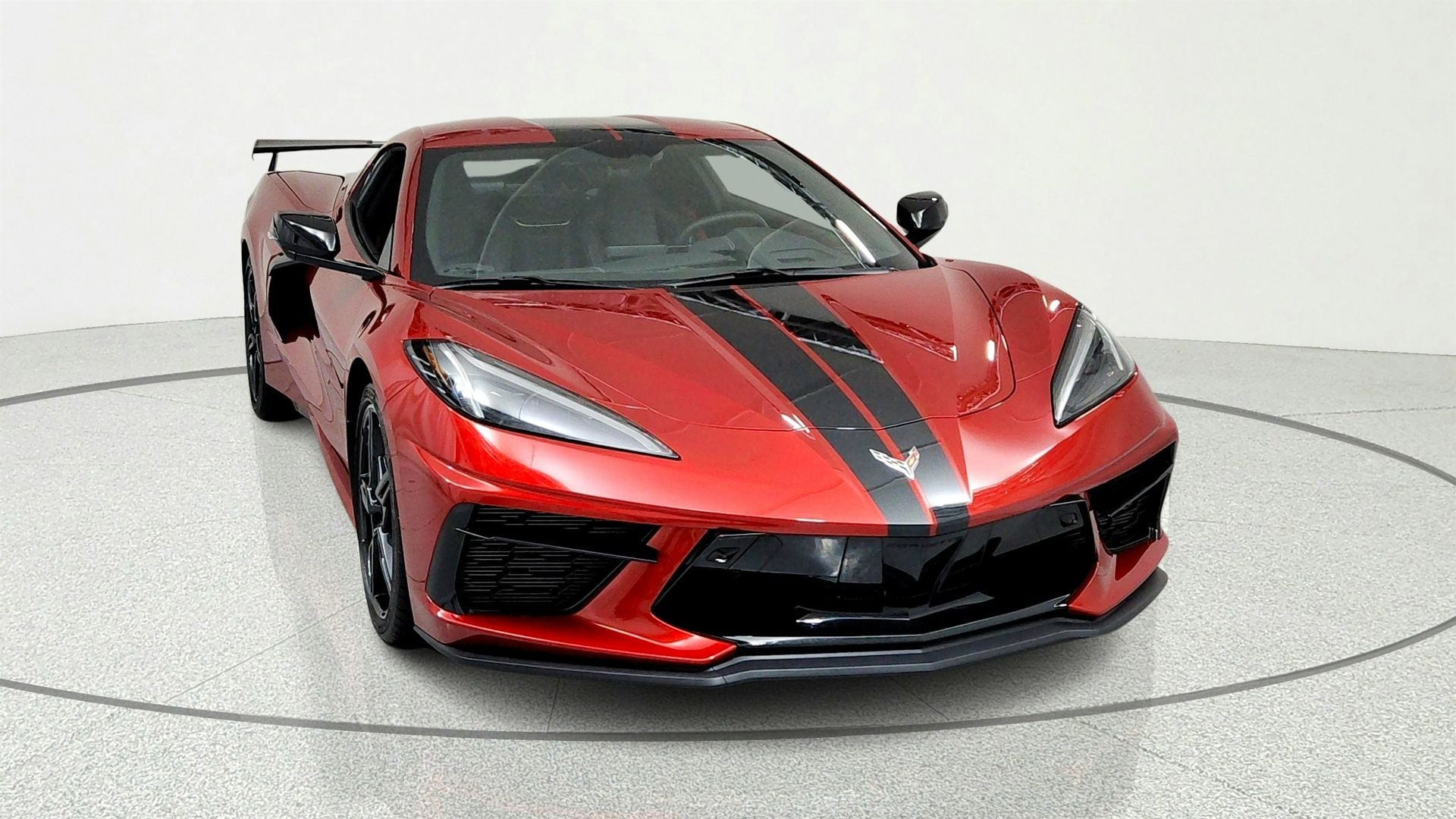2021 Chevrolet Corvette Stingray 2LT