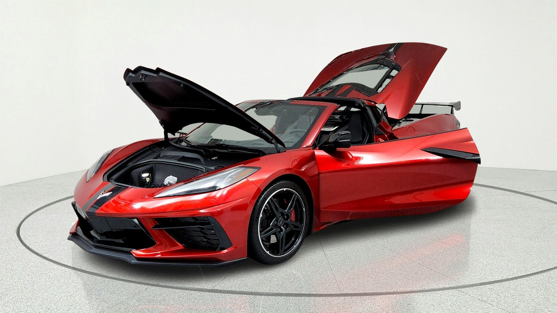 2021 Chevrolet Corvette Stingray 2LT
