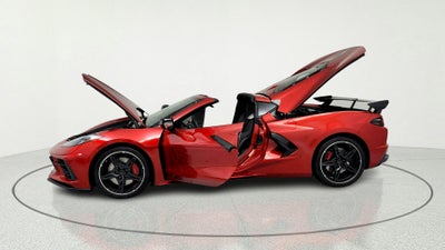 2021 Chevrolet Corvette Stingray 2LT