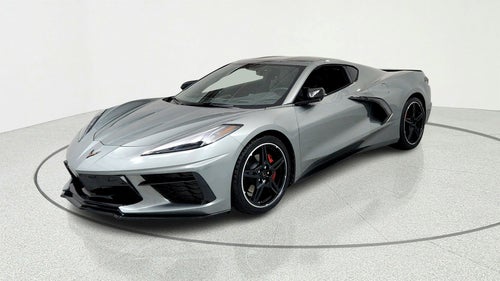 2022 Chevrolet Corvette Stingray 2LT