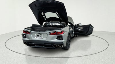 2022 Chevrolet Corvette Stingray 2LT