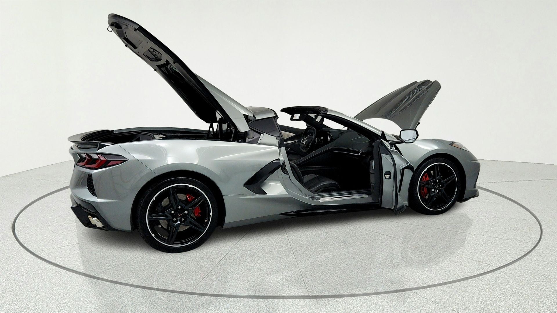 2022 Chevrolet Corvette Stingray 2LT