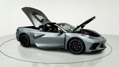2022 Chevrolet Corvette Stingray 2LT