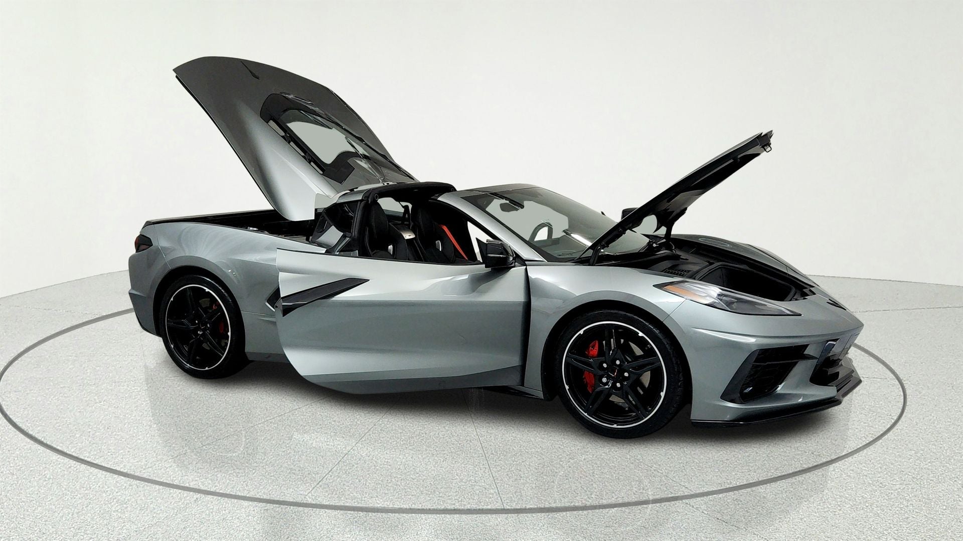 2022 Chevrolet Corvette Stingray 2LT