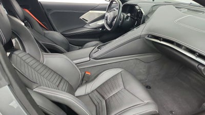 2022 Chevrolet Corvette Stingray 2LT