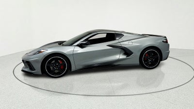 2022 Chevrolet Corvette Stingray 2LT
