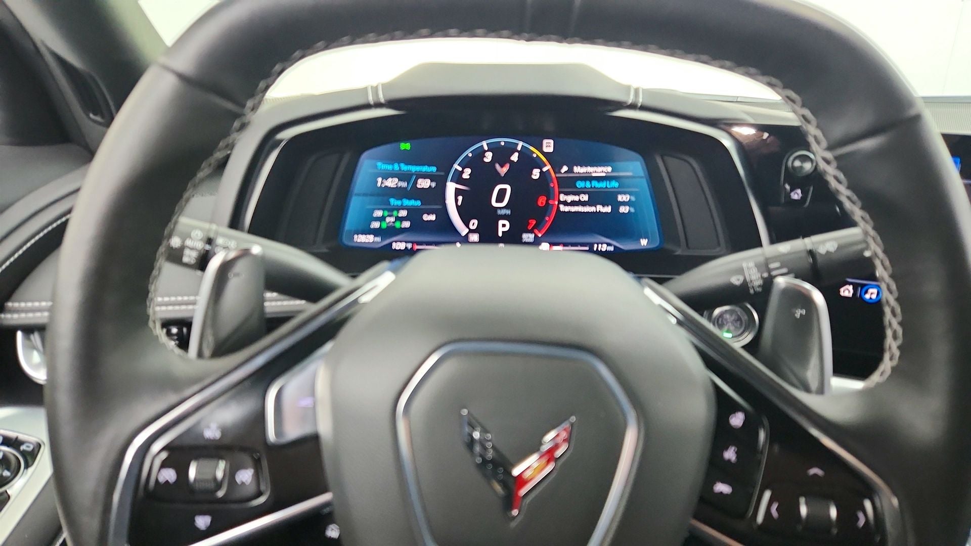 2022 Chevrolet Corvette Stingray 2LT