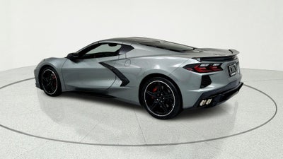 2022 Chevrolet Corvette Stingray 2LT