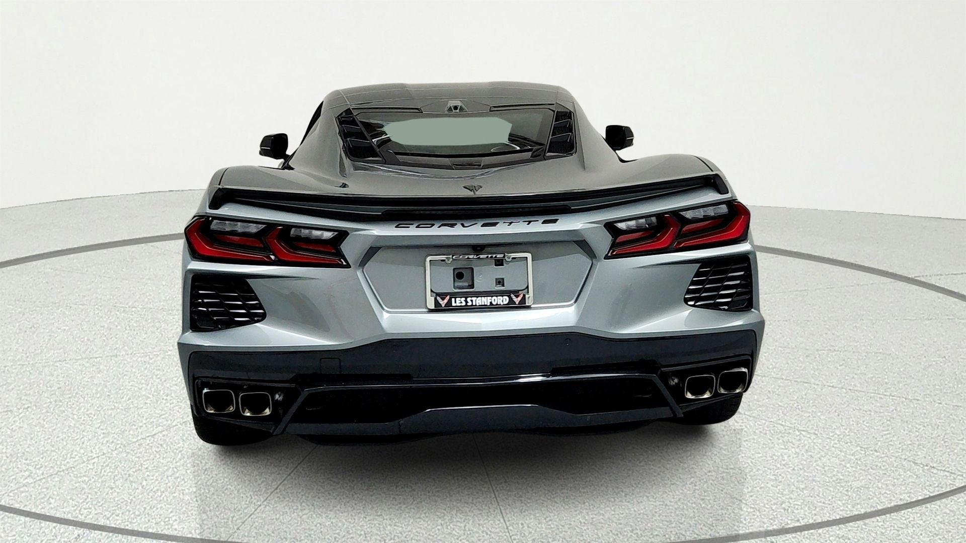 2022 Chevrolet Corvette Stingray 2LT