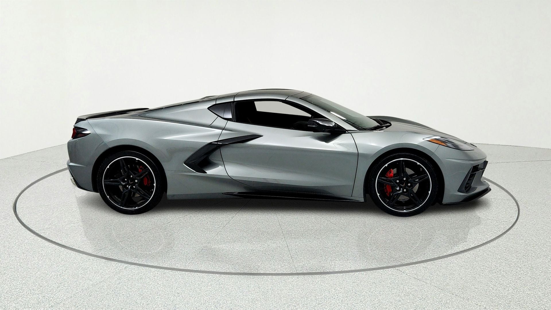 2022 Chevrolet Corvette Stingray 2LT