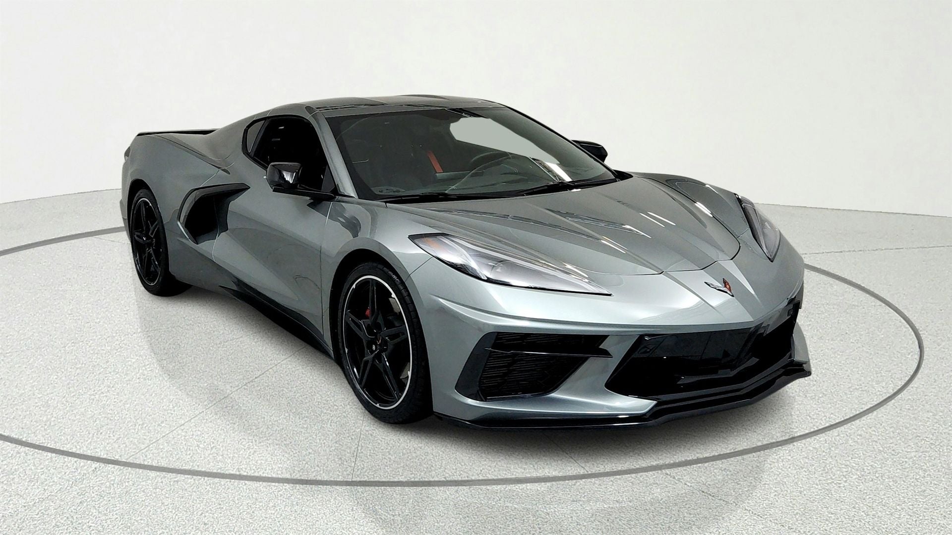 2022 Chevrolet Corvette Stingray 2LT