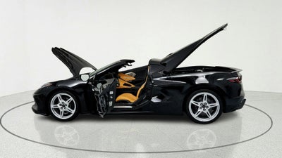2023 Chevrolet Corvette Stingray 2LT
