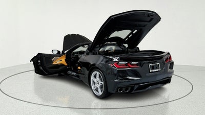 2023 Chevrolet Corvette Stingray 2LT