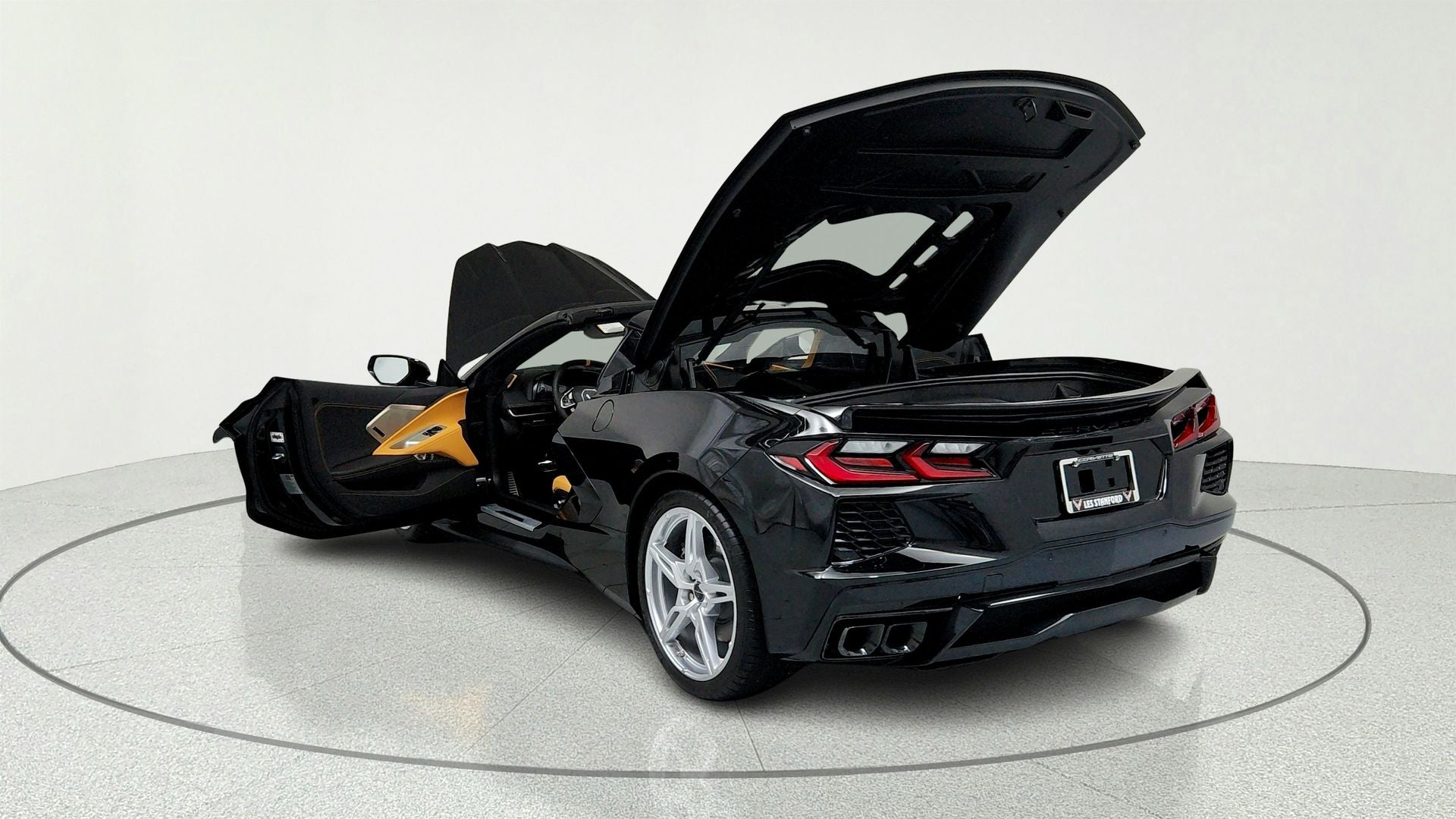 2023 Chevrolet Corvette Stingray 2LT