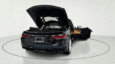 2023 Chevrolet Corvette Stingray 2LT