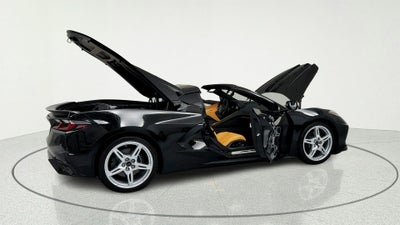 2023 Chevrolet Corvette Stingray 2LT