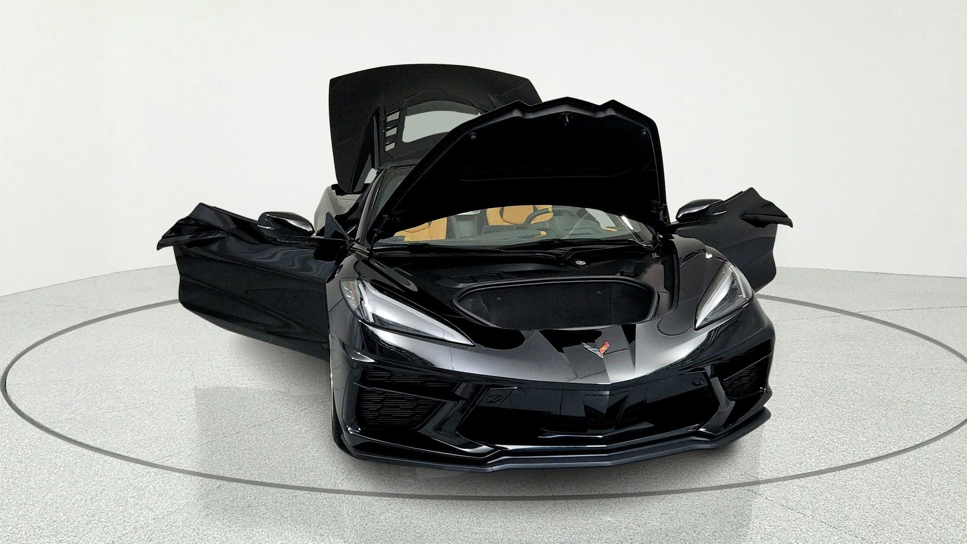 2023 Chevrolet Corvette Stingray 2LT