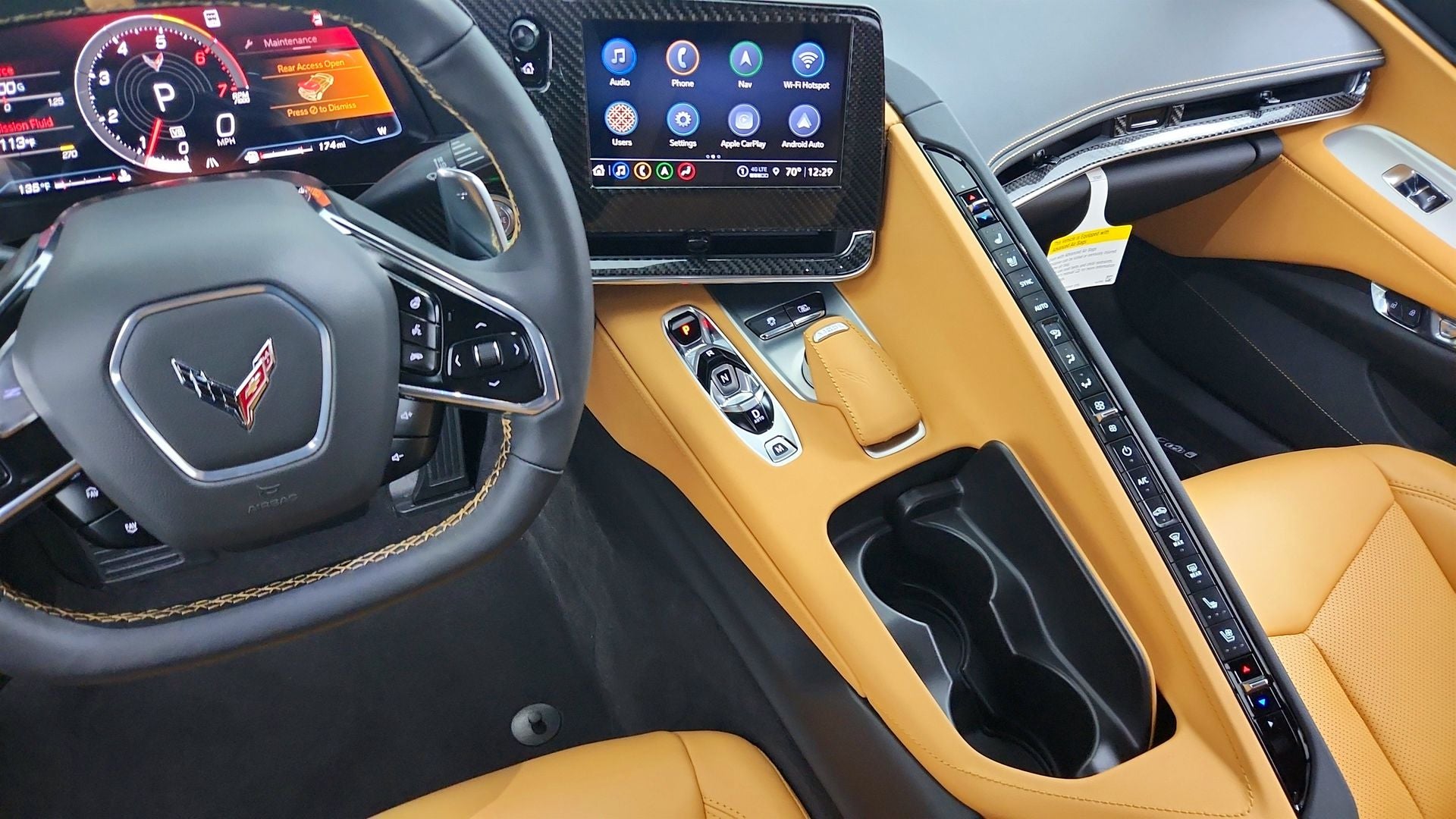 2023 Chevrolet Corvette Stingray 2LT