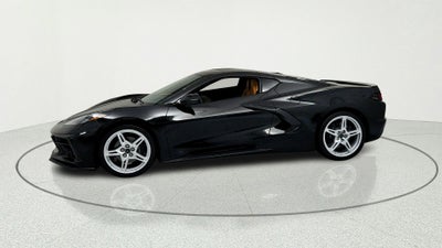 2023 Chevrolet Corvette Stingray 2LT