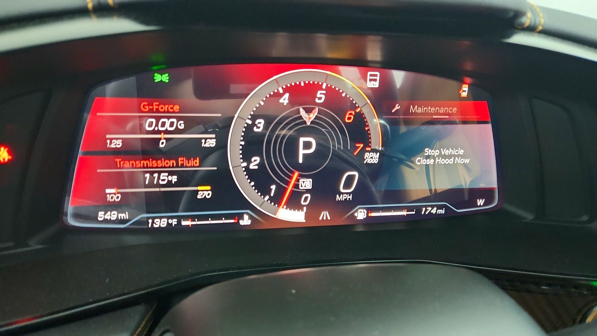 2023 Chevrolet Corvette Stingray 2LT