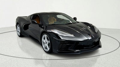 2023 Chevrolet Corvette Stingray 2LT