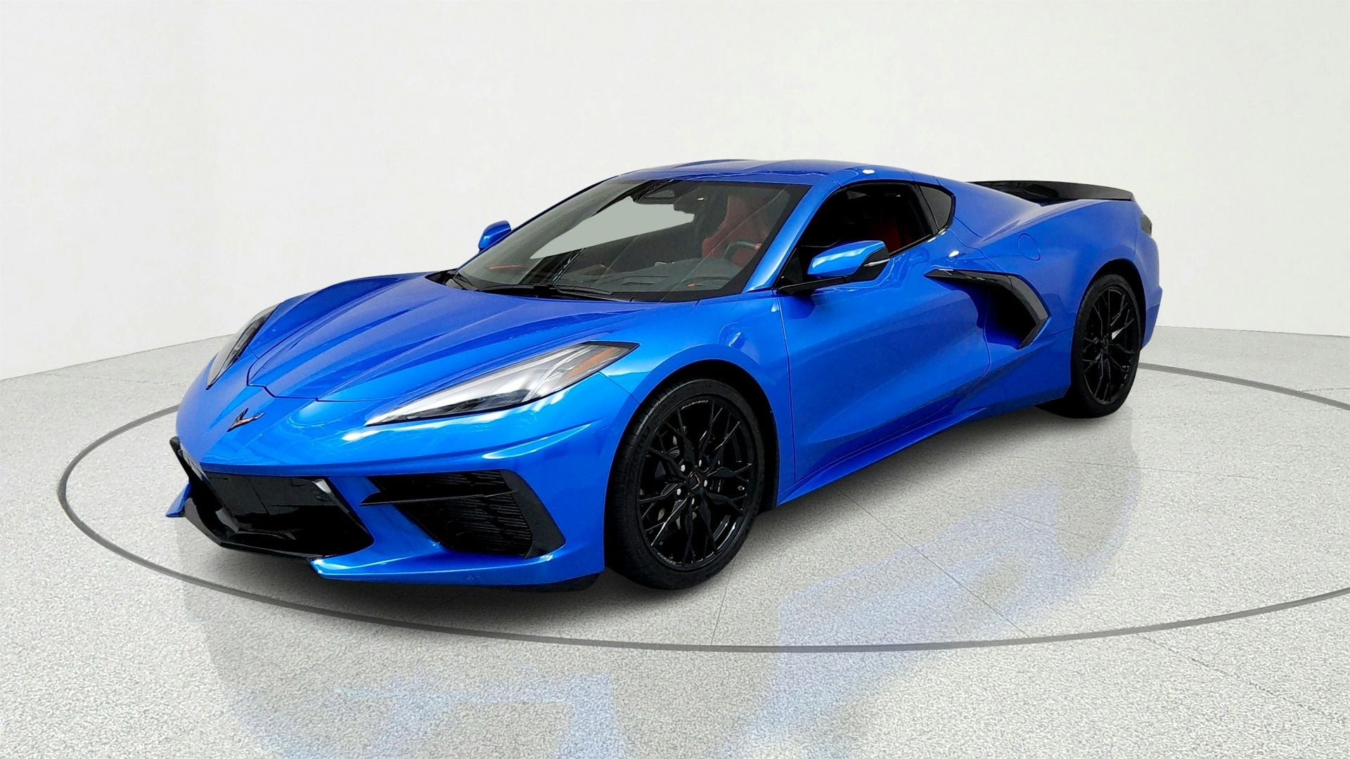 2025 Chevrolet Corvette Stingray Coupe 2LT's photo