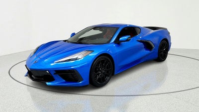 2025 Chevrolet Corvette Stingray 2LT