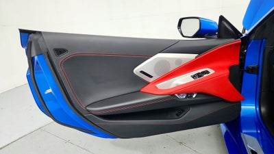 2025 Chevrolet Corvette Stingray 2LT