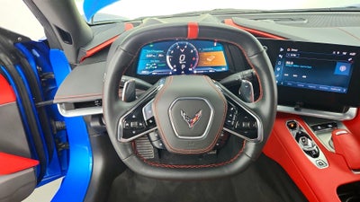 2025 Chevrolet Corvette Stingray 2LT