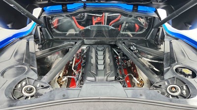 2025 Chevrolet Corvette Stingray 2LT