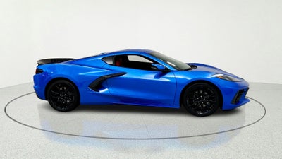 2025 Chevrolet Corvette Stingray 2LT