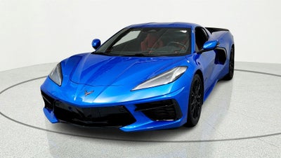2025 Chevrolet Corvette Stingray 2LT