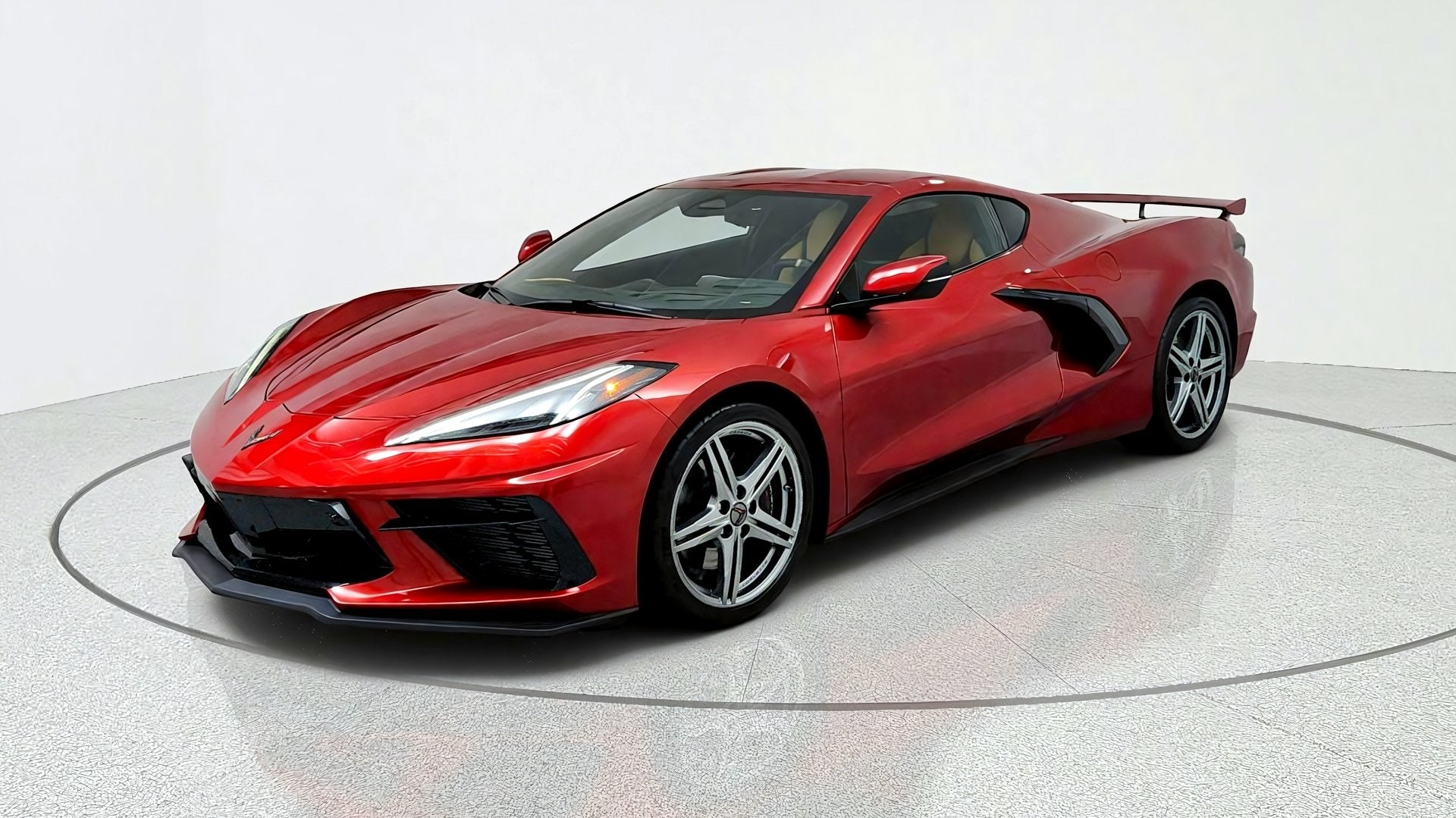 2026 Chevrolet Corvette 2LT