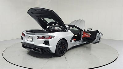 2026 Chevrolet Corvette Stingray 2LT