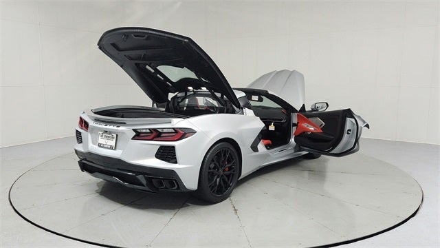 2026 Chevrolet Corvette Stingray 2LT