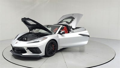 2026 Chevrolet Corvette Stingray 2LT