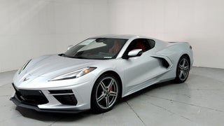 2027 Chevrolet Corvette Stingray 2LT