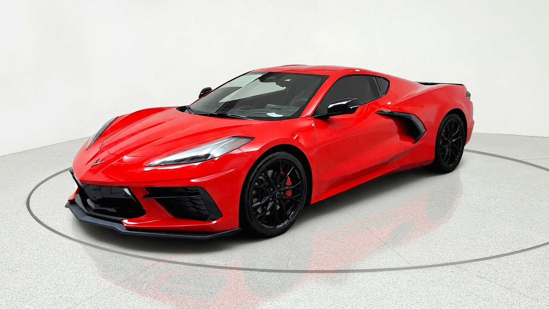 2027 Chevrolet Corvette Stingray 2LT