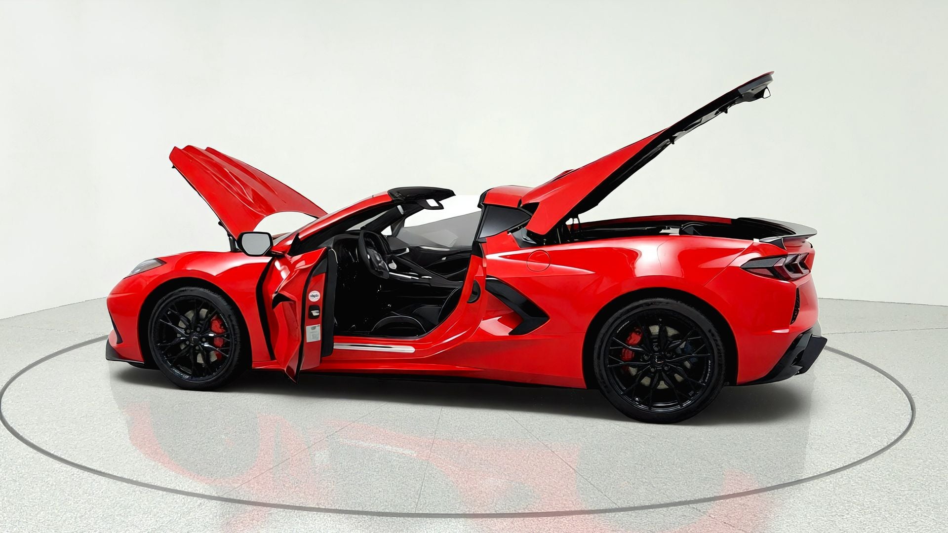 2027 Chevrolet Corvette Stingray 2LT