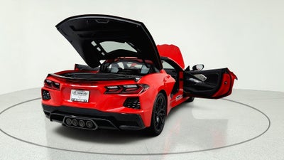 2027 Chevrolet Corvette Stingray 2LT