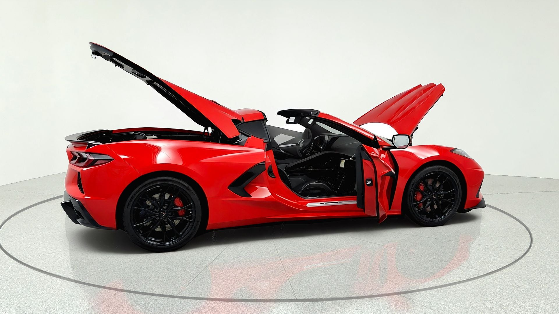 2027 Chevrolet Corvette Stingray 2LT