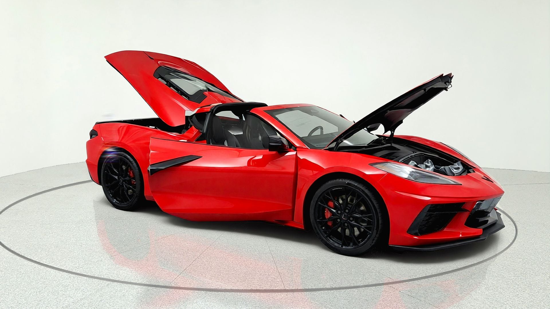 2027 Chevrolet Corvette Stingray 2LT