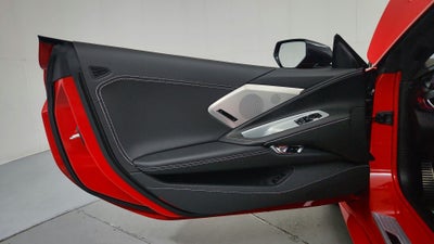 2027 Chevrolet Corvette Stingray 2LT