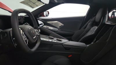 2027 Chevrolet Corvette Stingray 2LT