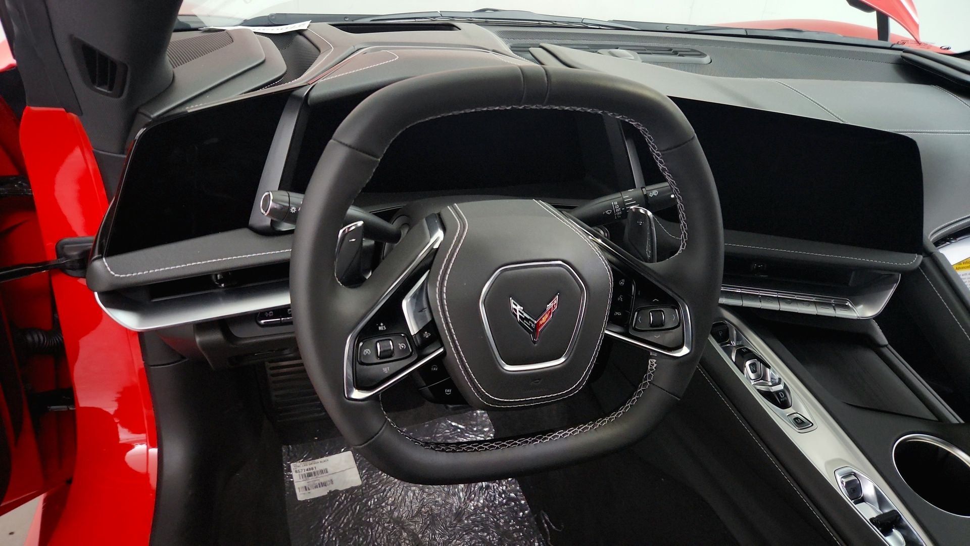2027 Chevrolet Corvette Stingray 2LT