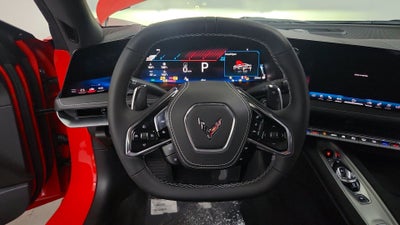 2027 Chevrolet Corvette Stingray 2LT