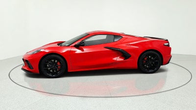2027 Chevrolet Corvette Stingray 2LT