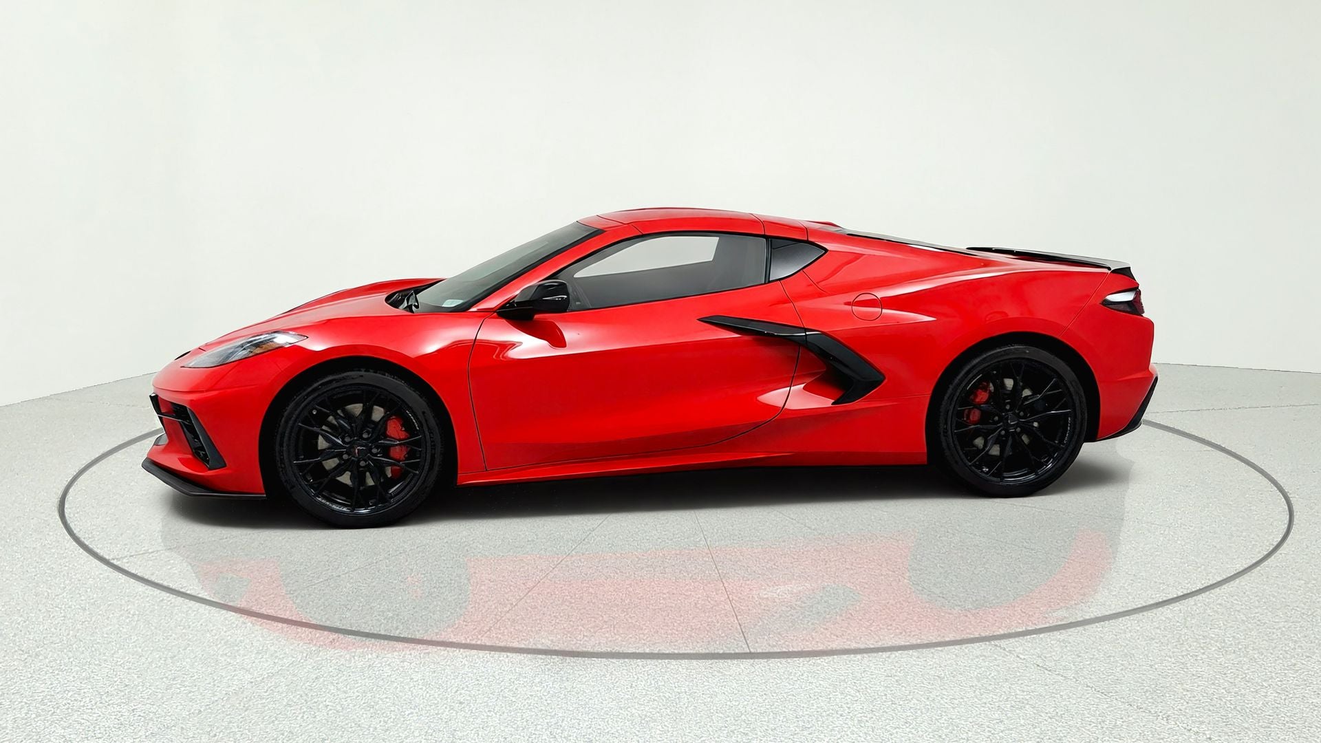 2027 Chevrolet Corvette Stingray 2LT