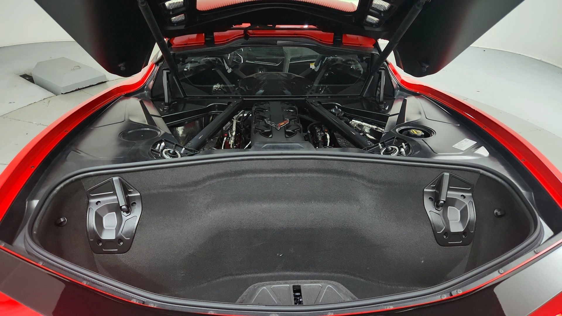 2027 Chevrolet Corvette Stingray 2LT
